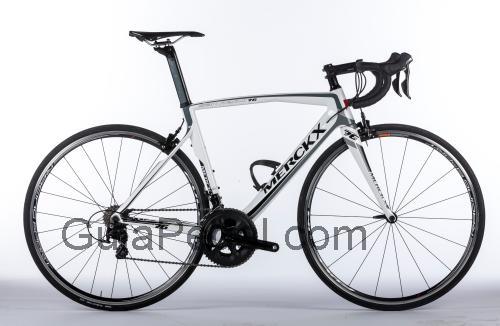 Eddy Merckx SanRemo76 ficha técnica y opiniones